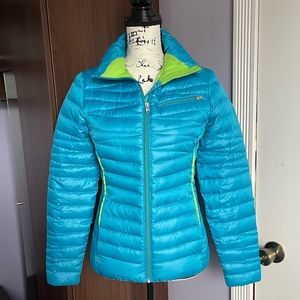 SPYDER Timeless Down Jacket